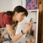 The designer granted the artist full access to her archive pexels-polina-zimmerman-3959079